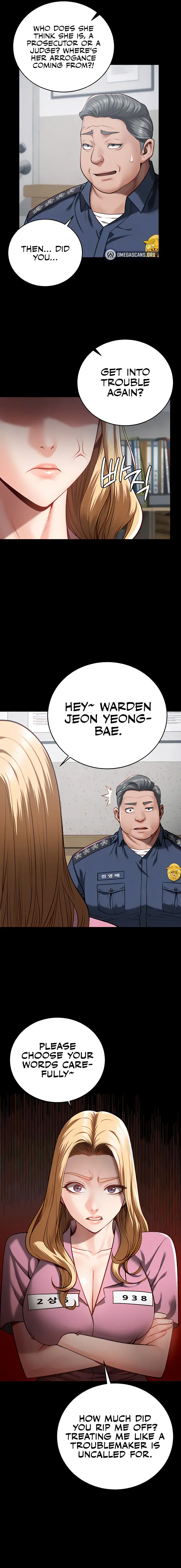 Locked Up Episode 20 - Page 13