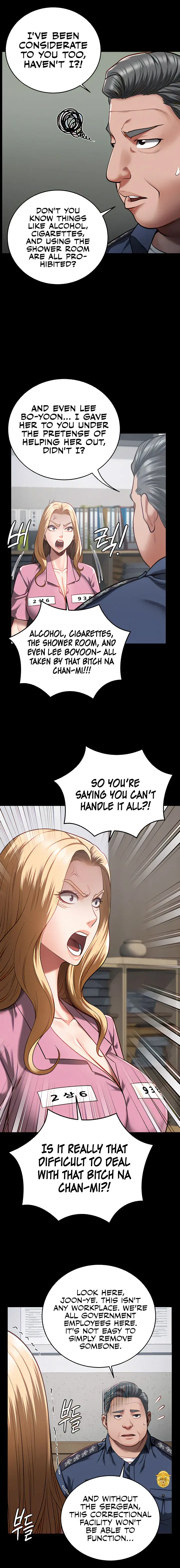 Locked Up Episode 20 - Page 14