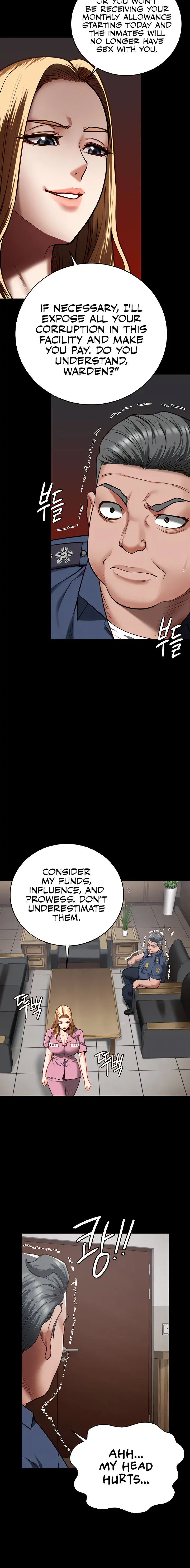 Locked Up Episode 20 - Page 16