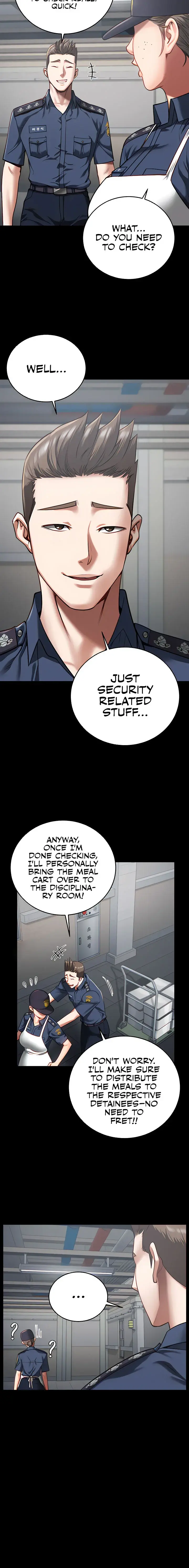 Locked Up Episode 20 - Page 18