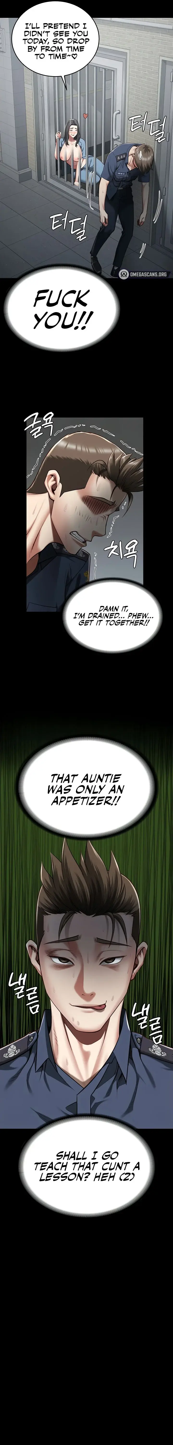 Locked Up Episode 21 - Page 13