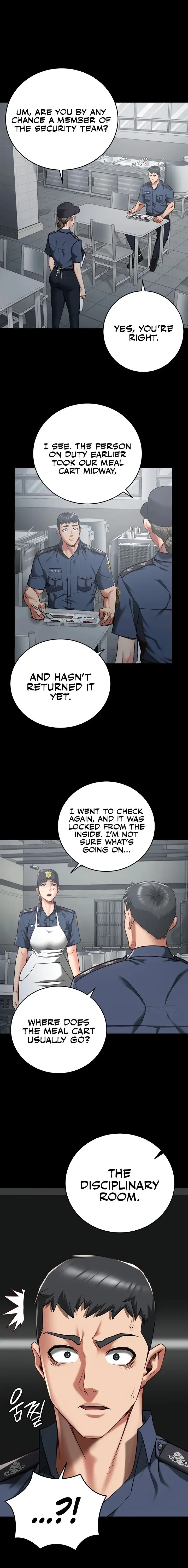 Locked Up Episode 21 - Page 14