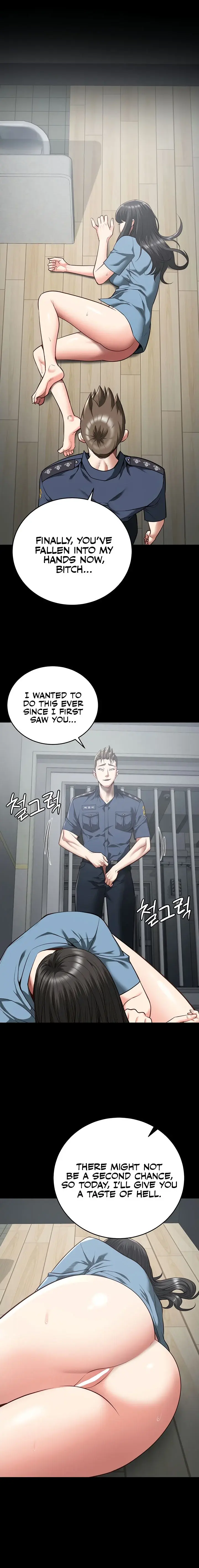 Locked Up Episode 21 - Page 16