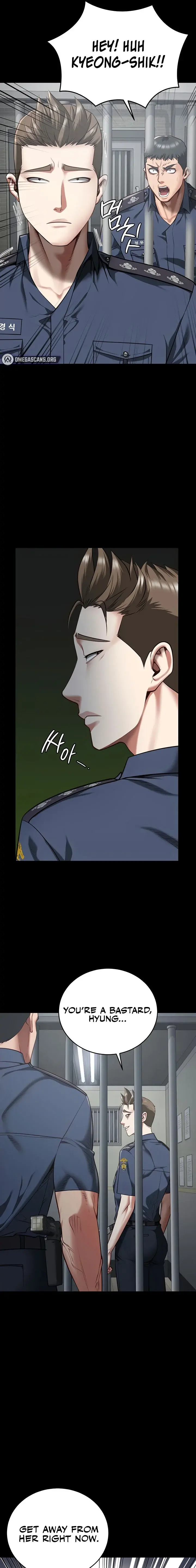Locked Up Episode 21 - Page 17