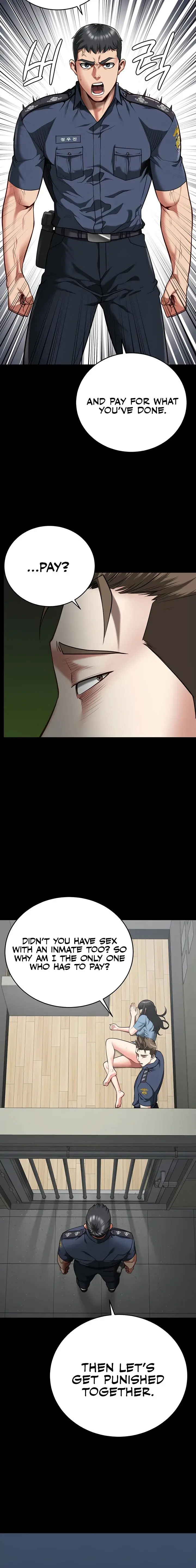 Locked Up Episode 21 - Page 18