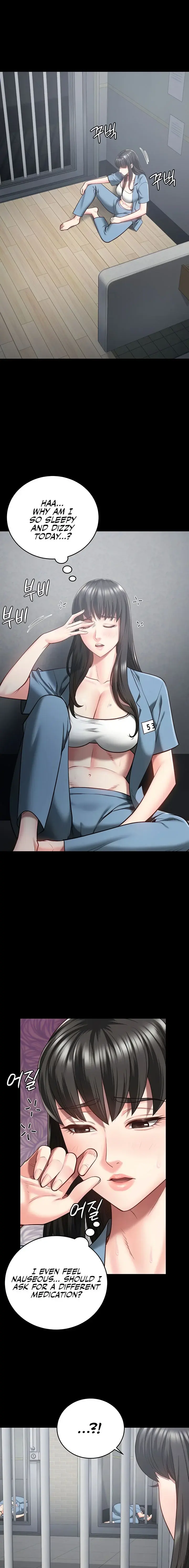 Locked Up Episode 21 - Page 3
