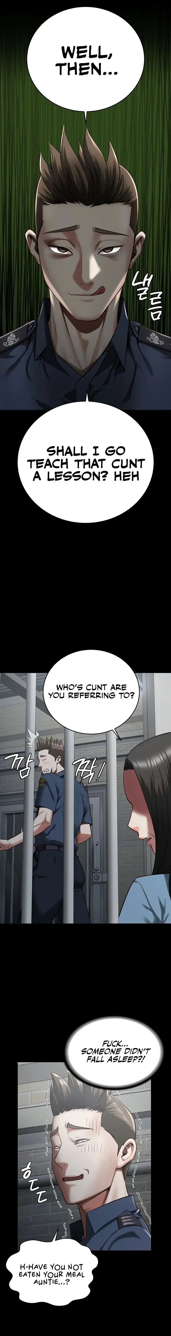 Locked Up Episode 21 - Page 8