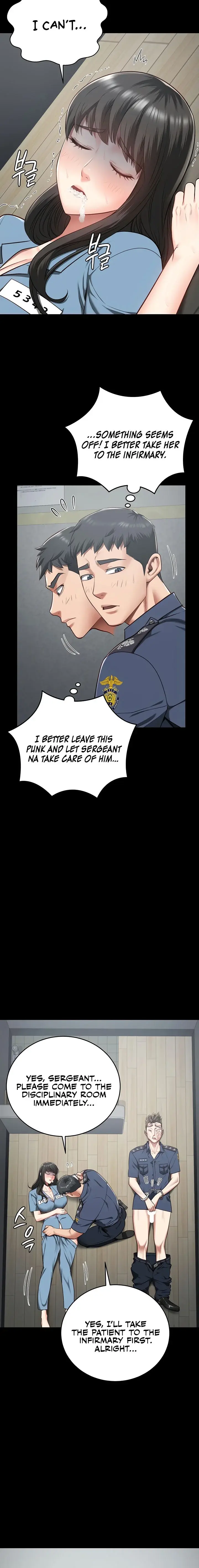 Locked Up Episode 22 - Page 10