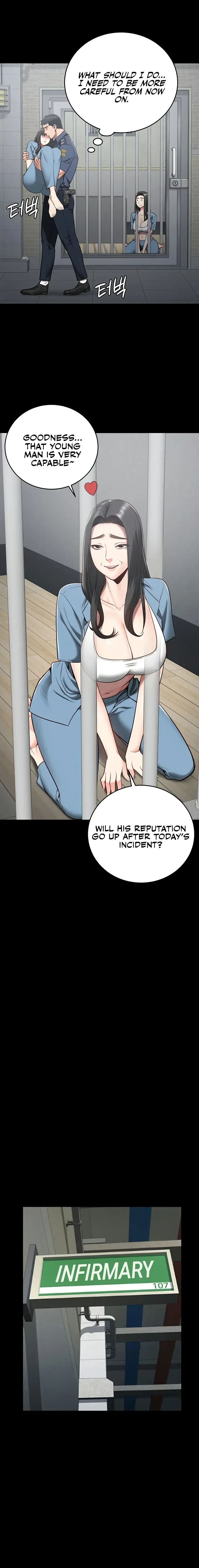 Locked Up Episode 22 - Page 12