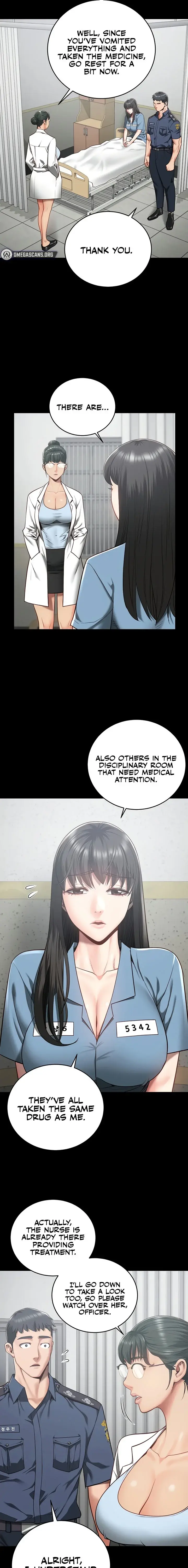 Locked Up Episode 22 - Page 13