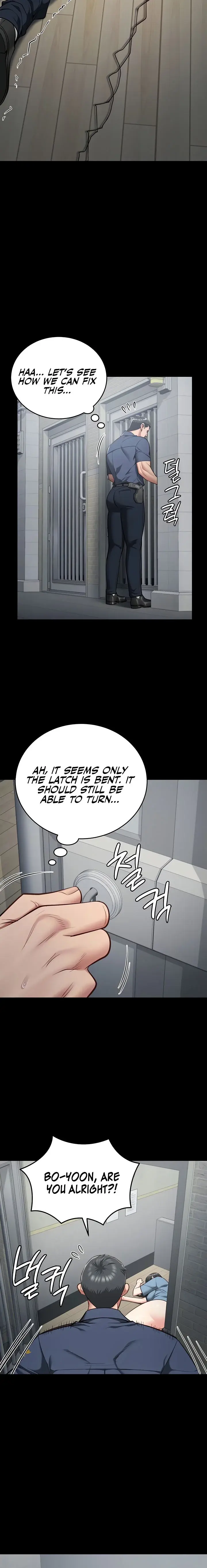 Locked Up Episode 22 - Page 4