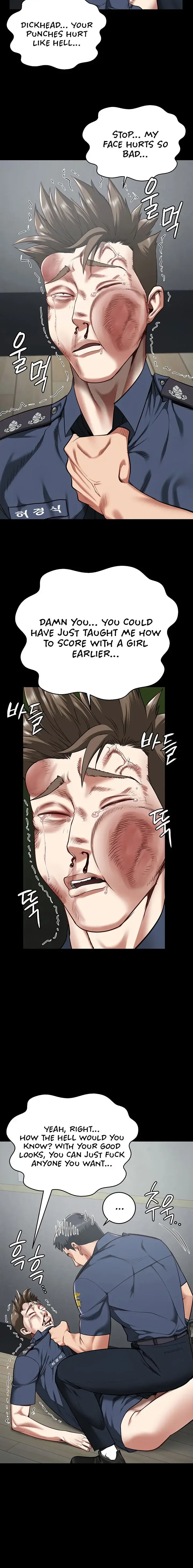 Locked Up Episode 22 - Page 8