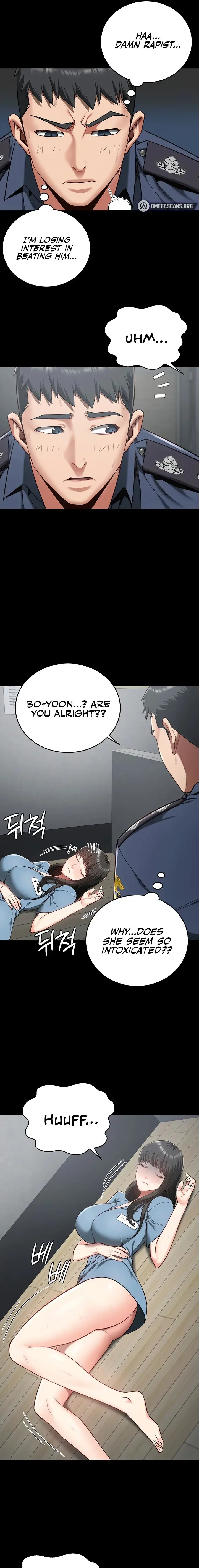 Locked Up Episode 22 - Page 9