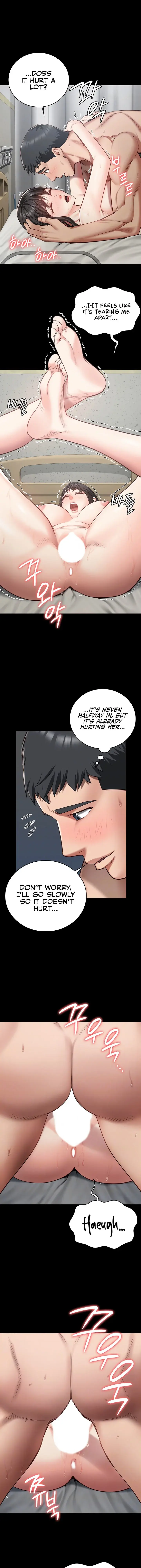 Locked Up Episode 24 - Page 3