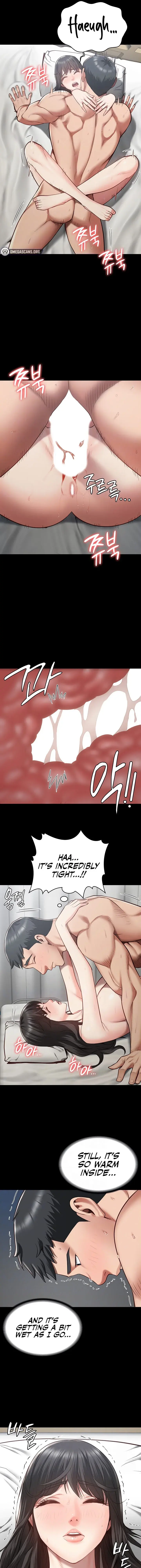Locked Up Episode 24 - Page 5