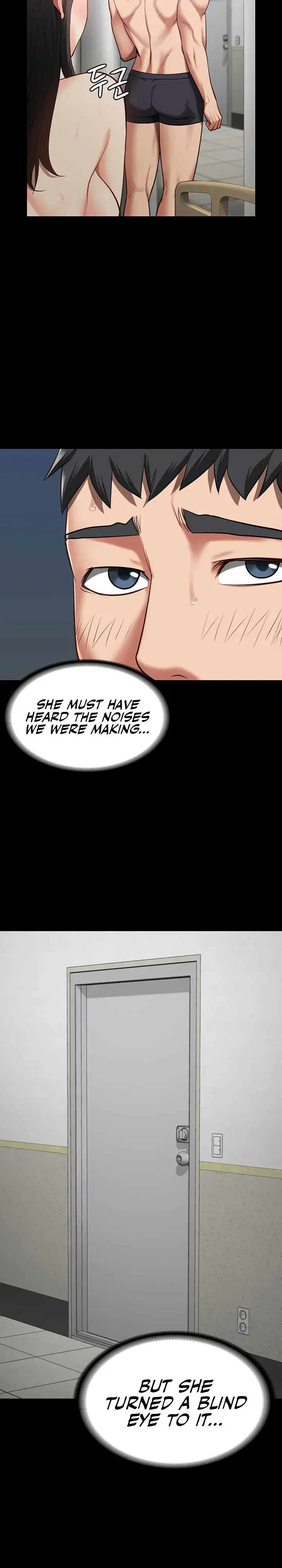 Locked Up Episode 25 - Page 10