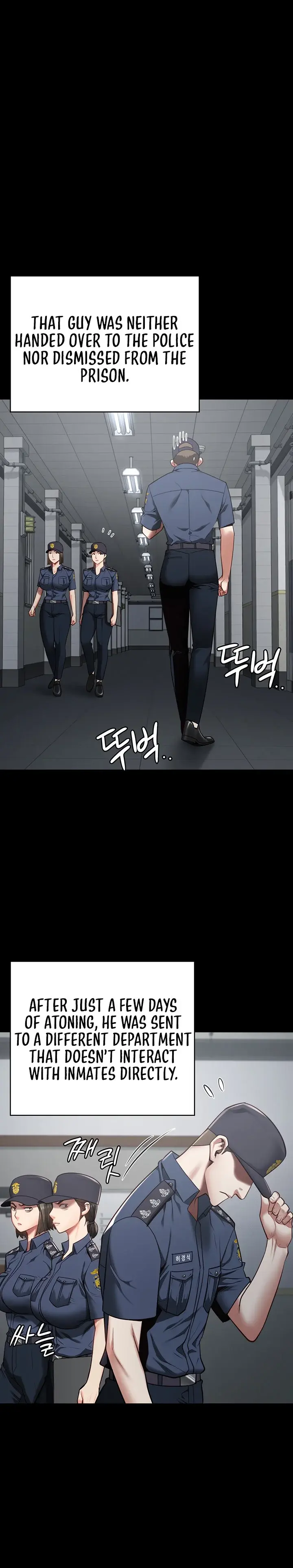 Locked Up Episode 25 - Page 14