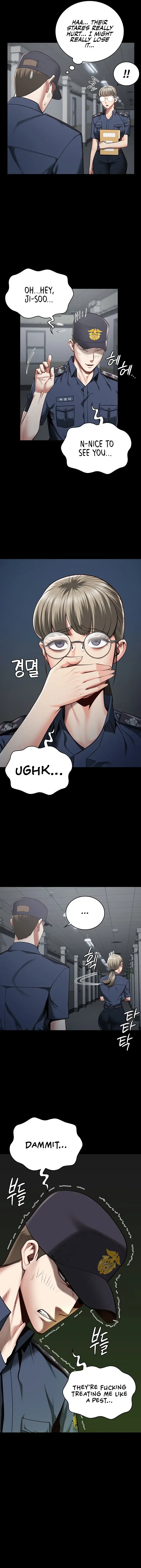 Locked Up Episode 25 - Page 15