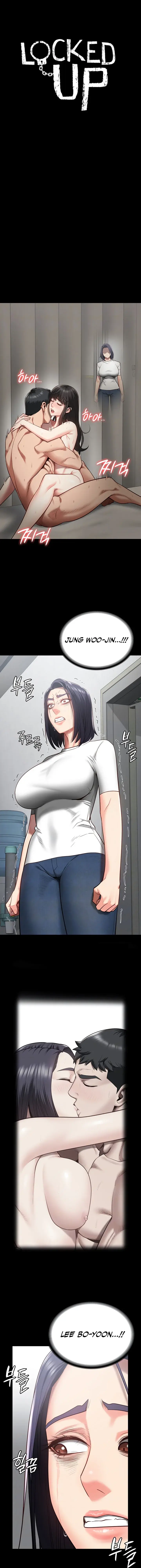 Locked Up Episode 25 - Page 3