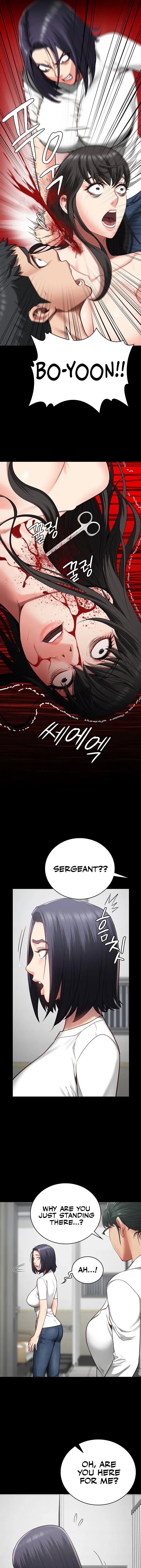 Locked Up Episode 25 - Page 7