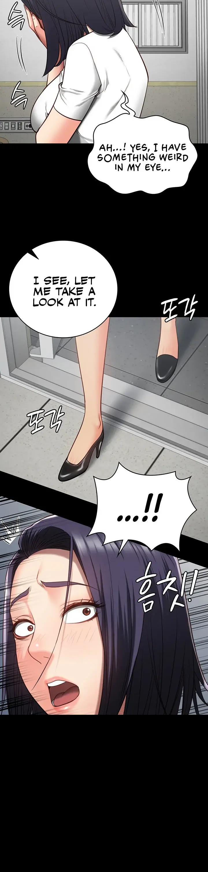 Locked Up Episode 25 - Page 8