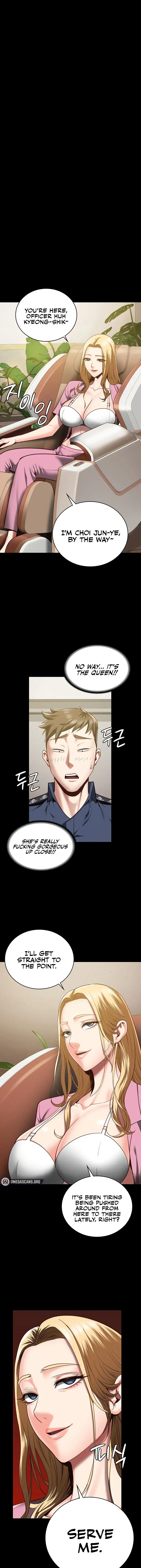 Locked Up Episode 26 - Page 1