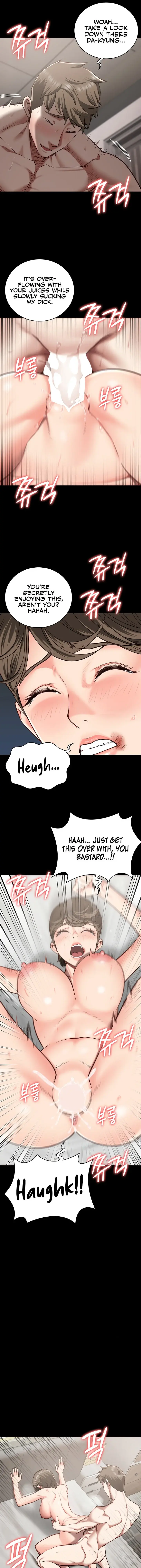 Locked Up Episode 26 - Page 14