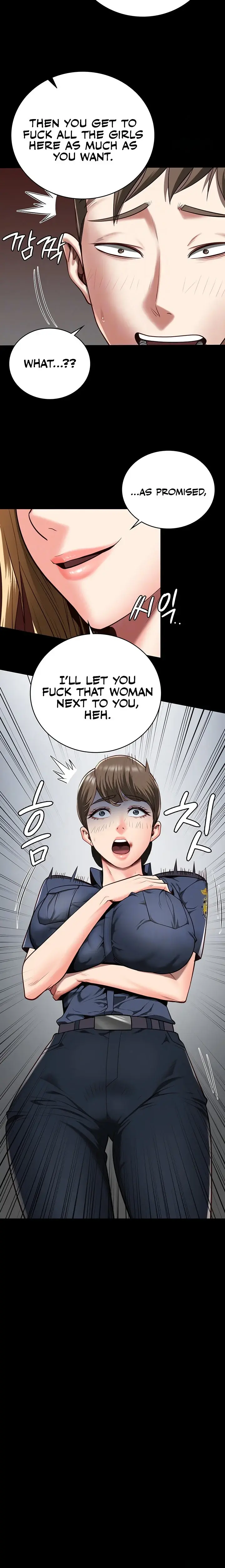 Locked Up Episode 26 - Page 2
