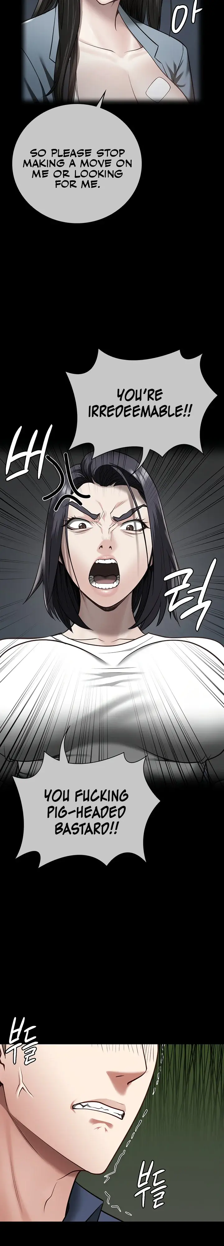 Locked Up Episode 26 - Page 23