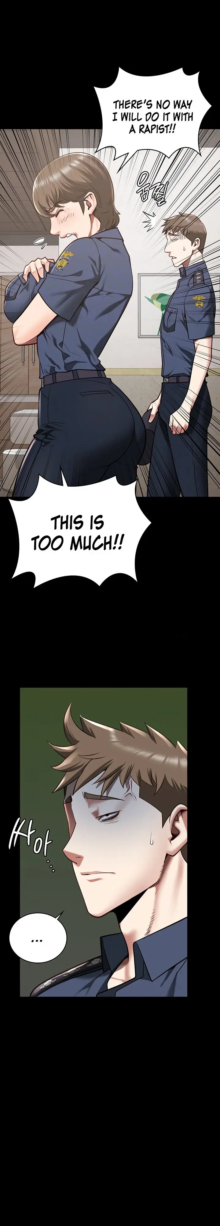 Locked Up Episode 26 - Page 4