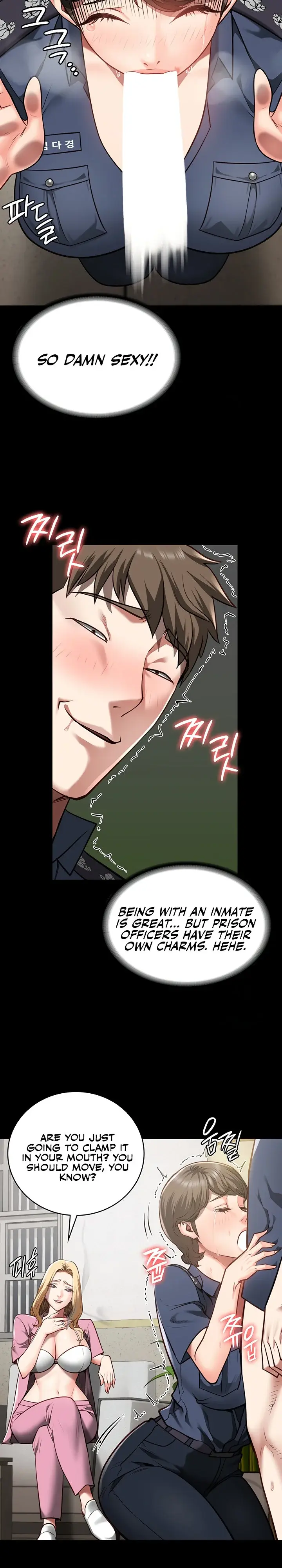 Locked Up Episode 26 - Page 9