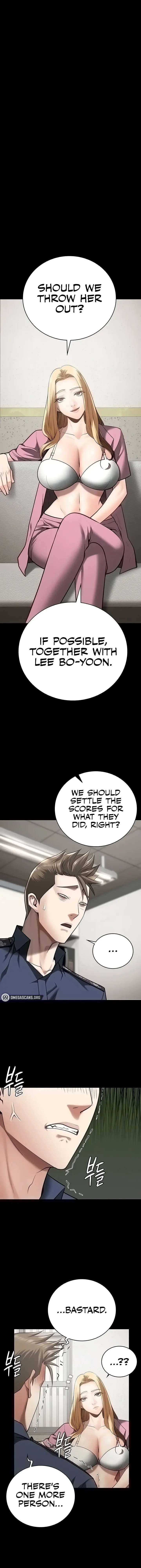 Locked Up Episode 27 - Page 1