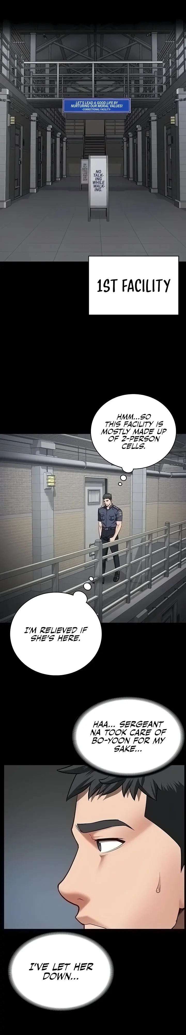 Locked Up Episode 27 - Page 10