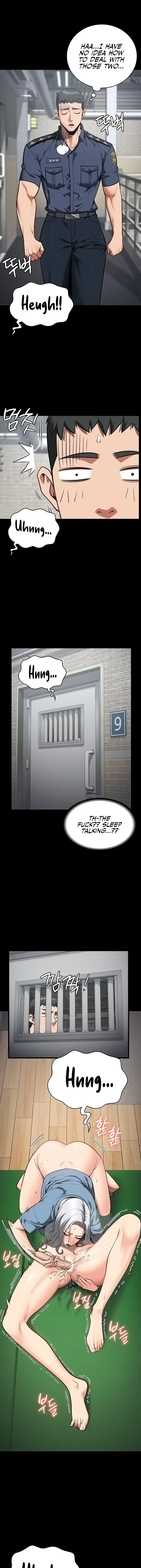 Locked Up Episode 27 - Page 11