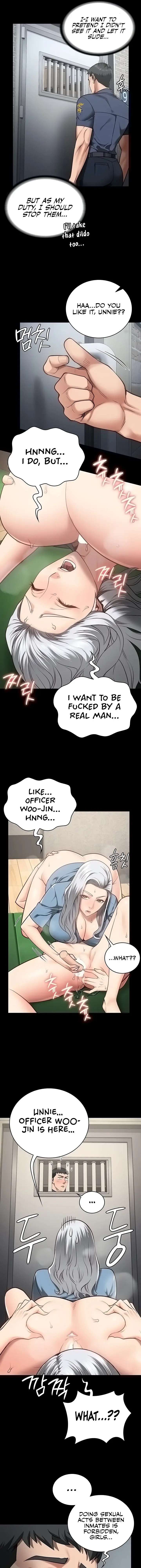 Locked Up Episode 27 - Page 15