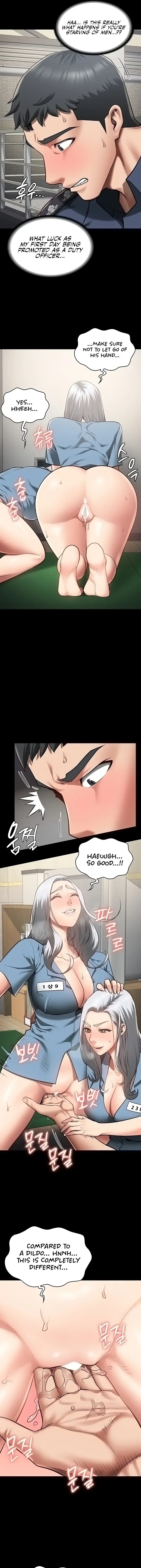 Locked Up Episode 27 - Page 19
