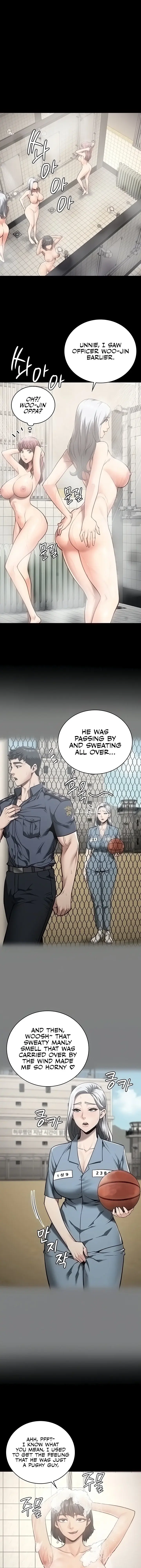 Locked Up Episode 27 - Page 3