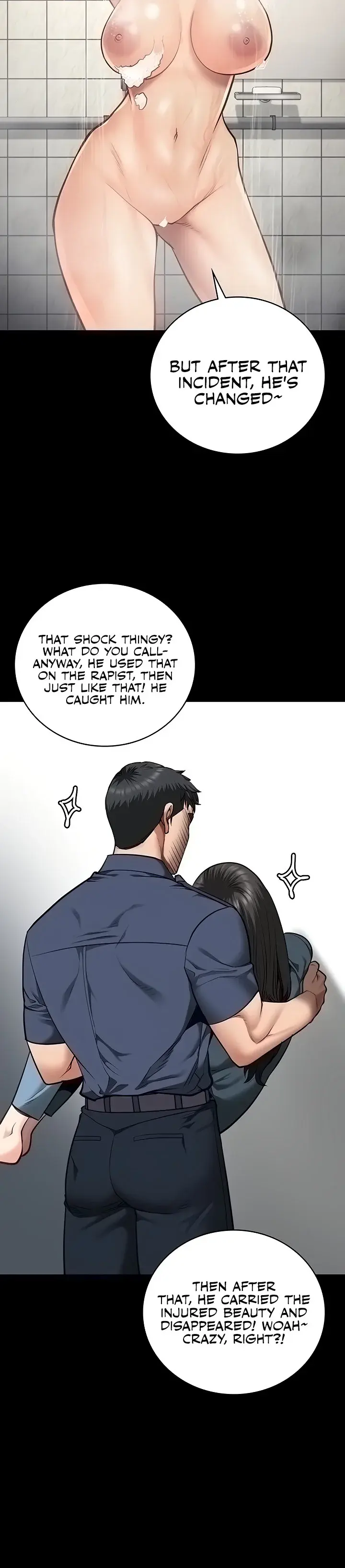 Locked Up Episode 27 - Page 4