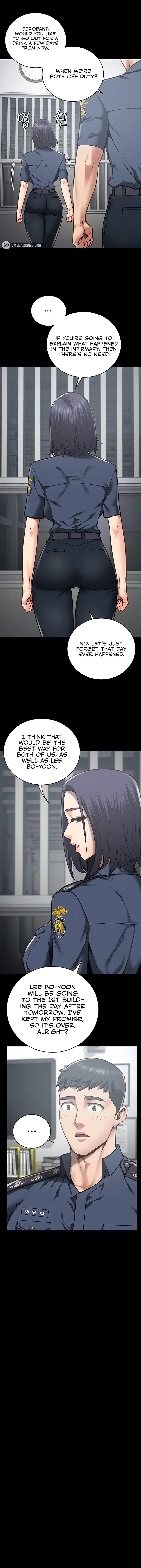 Locked Up Episode 27 - Page 9