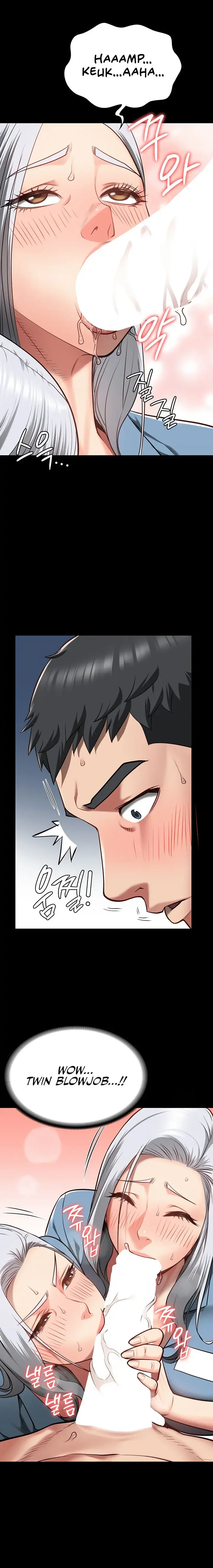 Locked Up Episode 28 - Page 10