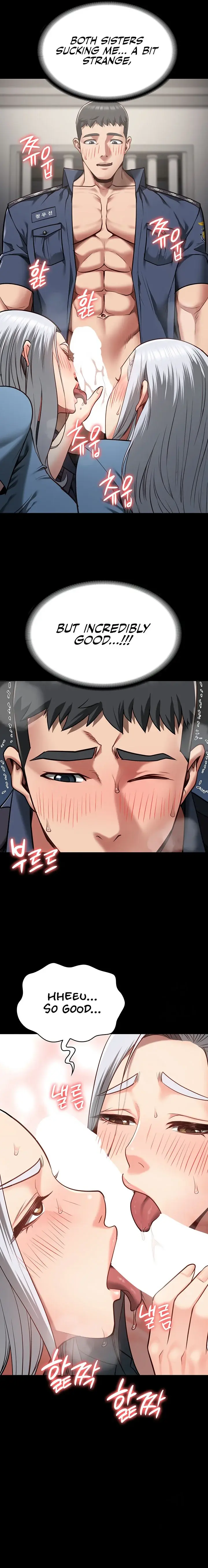 Locked Up Episode 28 - Page 11