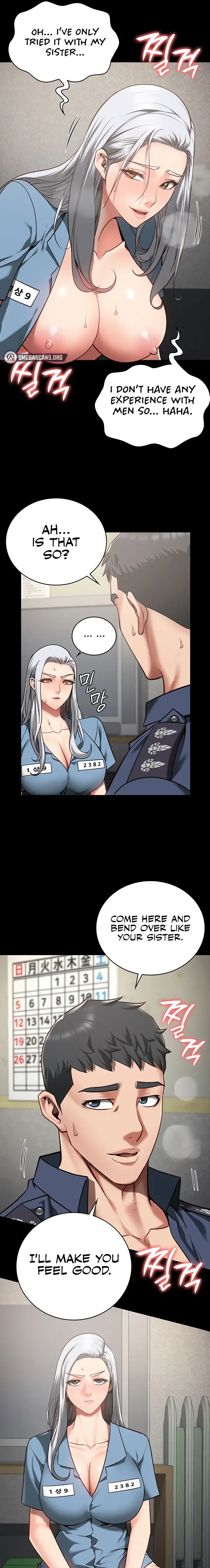 Locked Up Episode 28 - Page 17