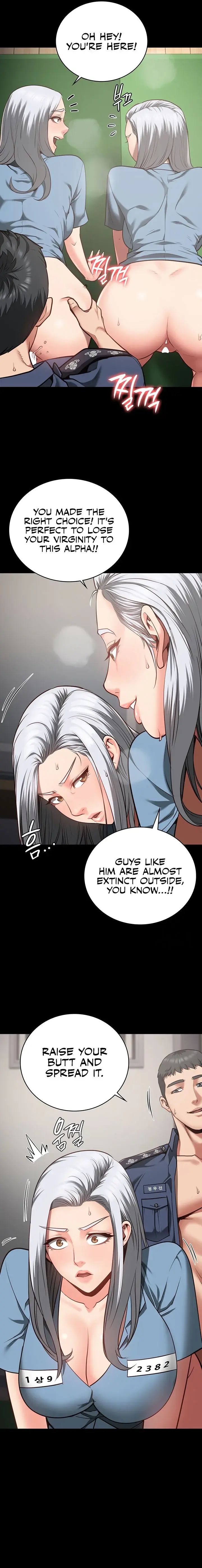 Locked Up Episode 28 - Page 19