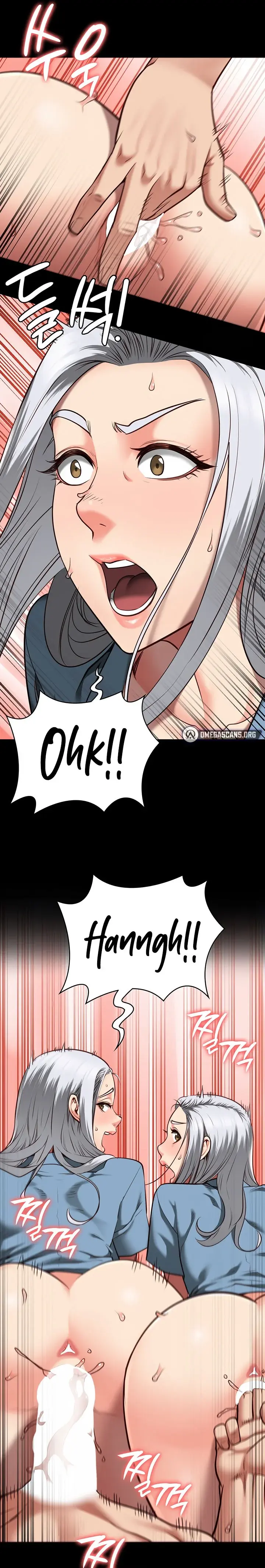 Locked Up Episode 28 - Page 21
