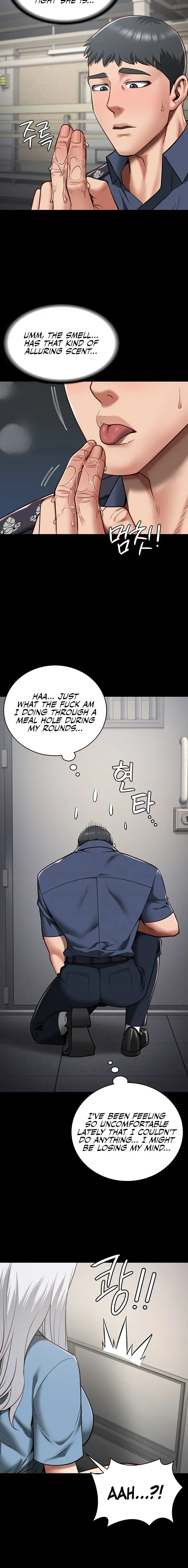 Locked Up Episode 28 - Page 6