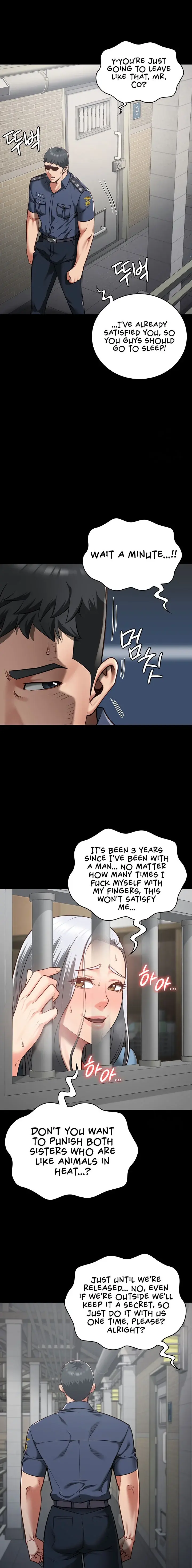 Locked Up Episode 28 - Page 7