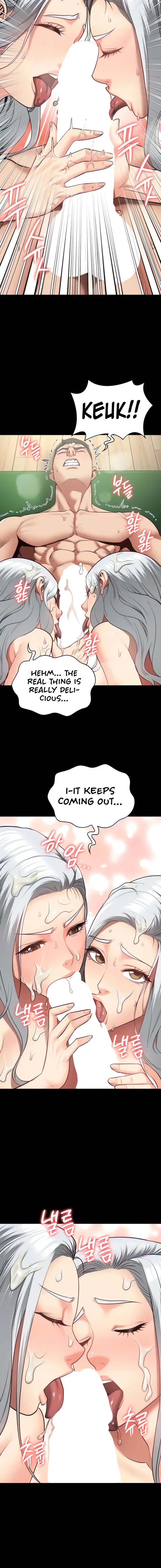 Locked Up Episode 29 - Page 10