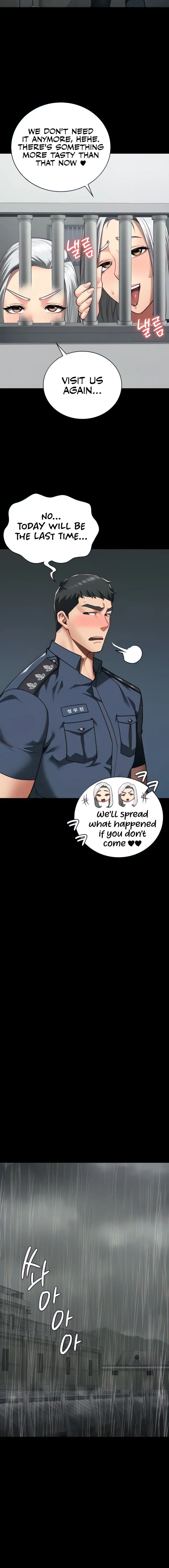 Locked Up Episode 29 - Page 12