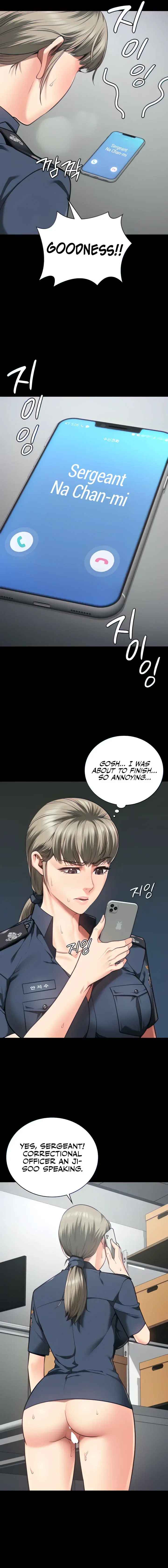 Locked Up Episode 29 - Page 15