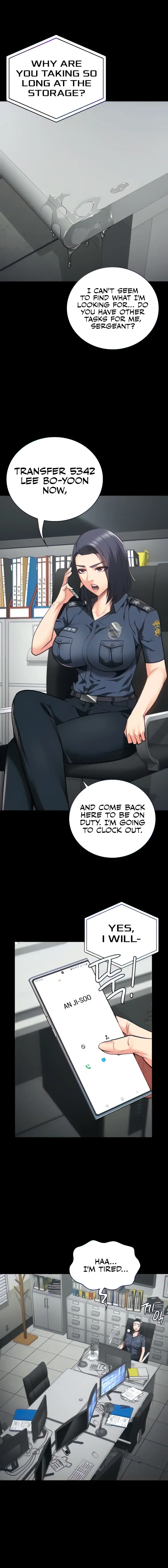 Locked Up Episode 29 - Page 16